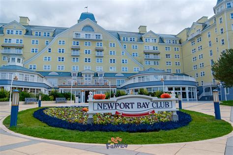 Newport Hotels 2024 .